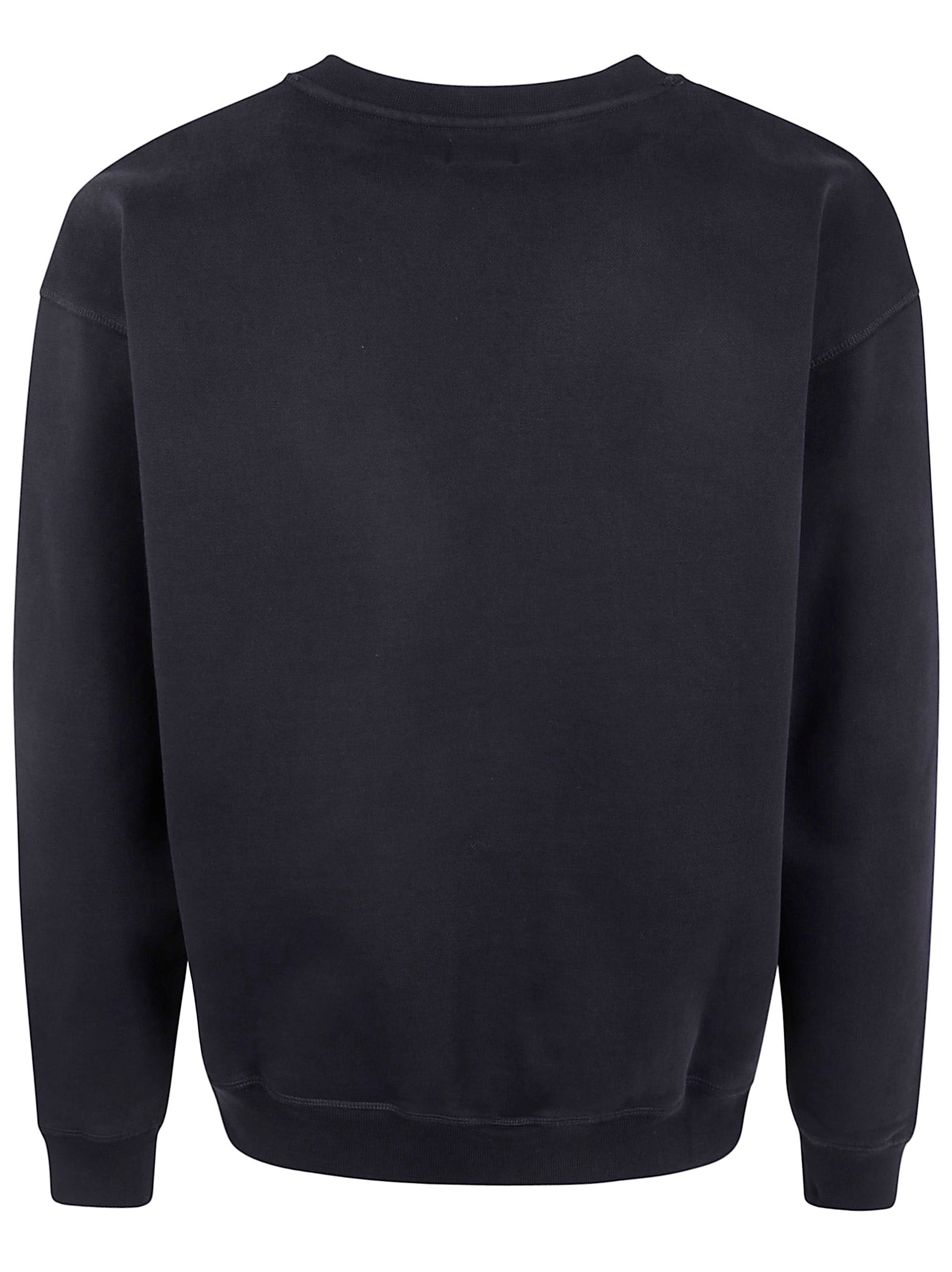 ARTE ANTWERP Heart Crewneck Sweatshirt for Men