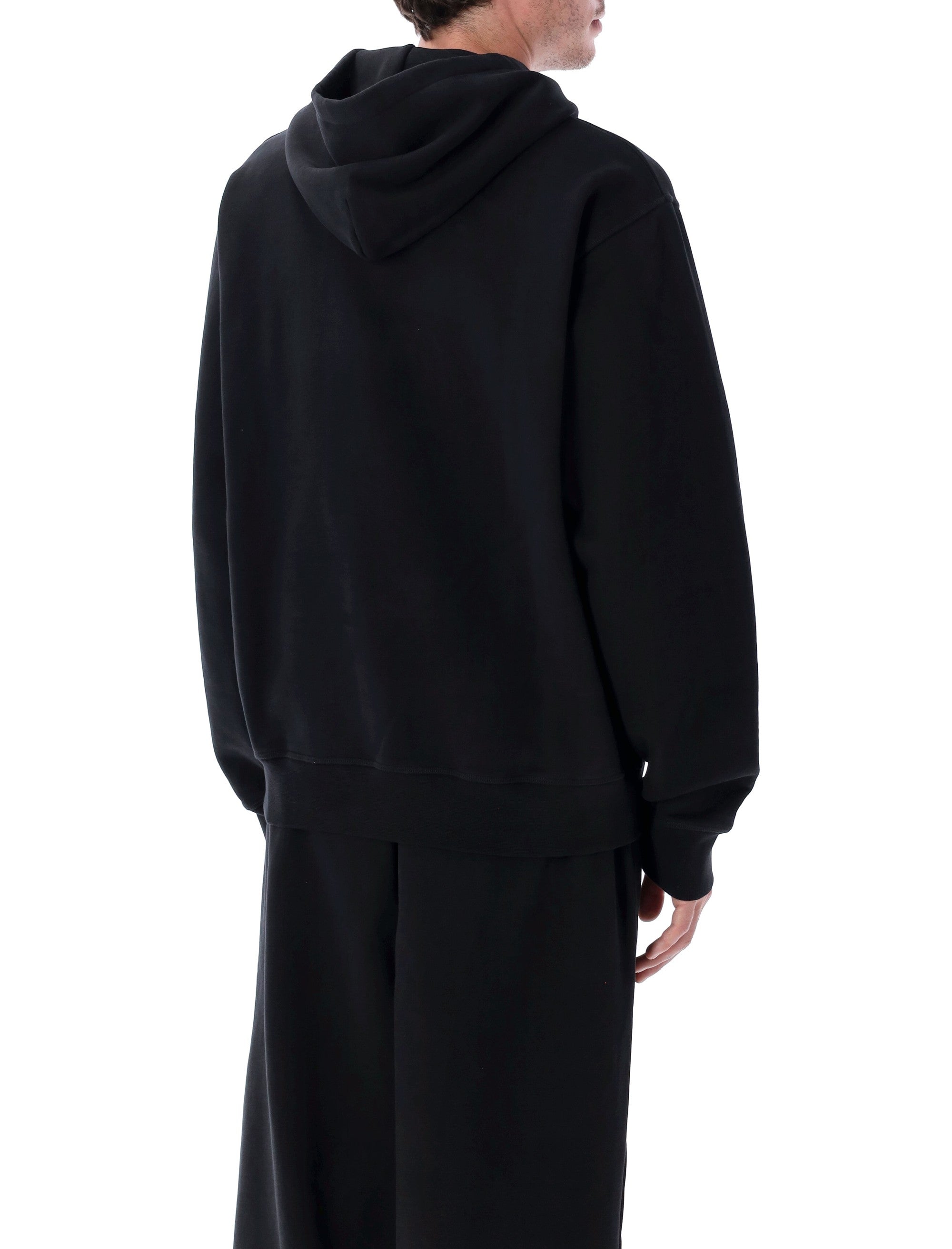 ARTE ANTWERP Heart Hoodie with Logo - Size L