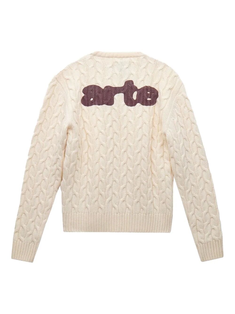 ARTE ANTWERP Men's Essential Knit Sweater