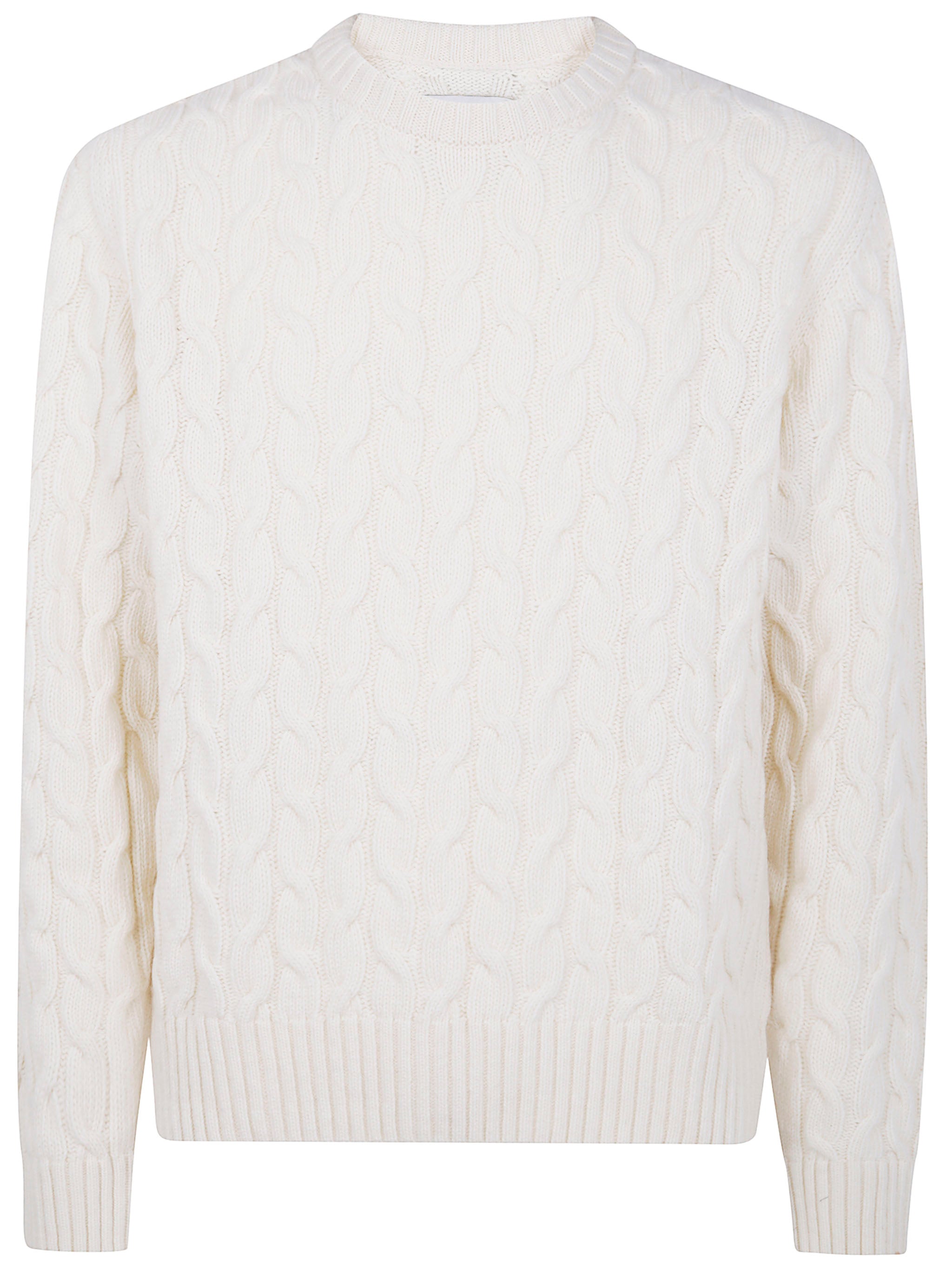 ARTE ANTWERP Men's Essential Knit Sweater