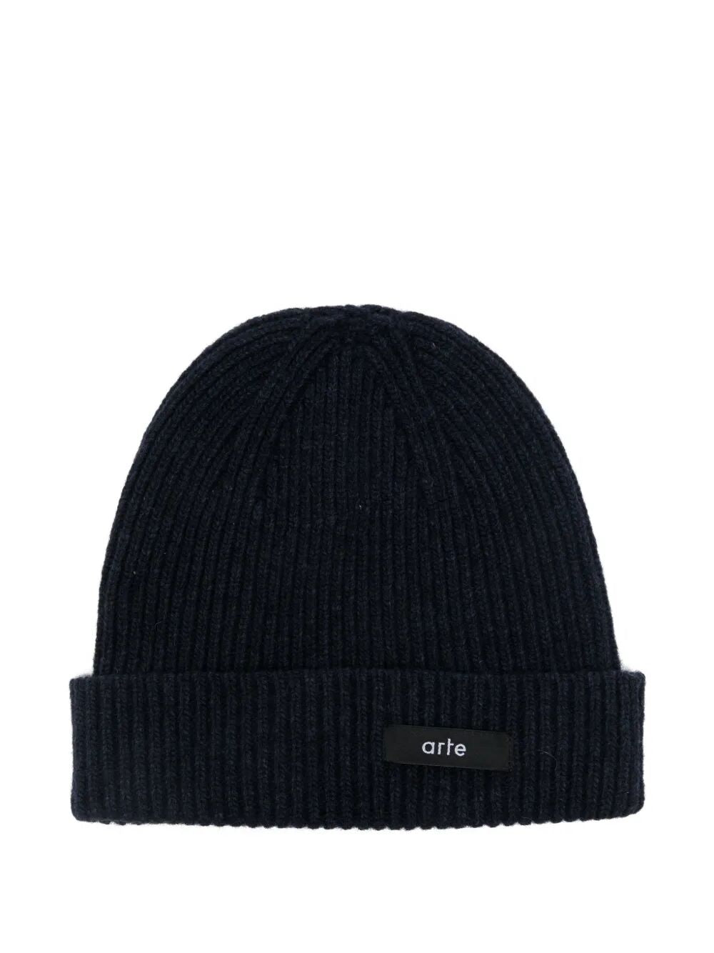 ARTE ANTWERP Men's Label Beanie