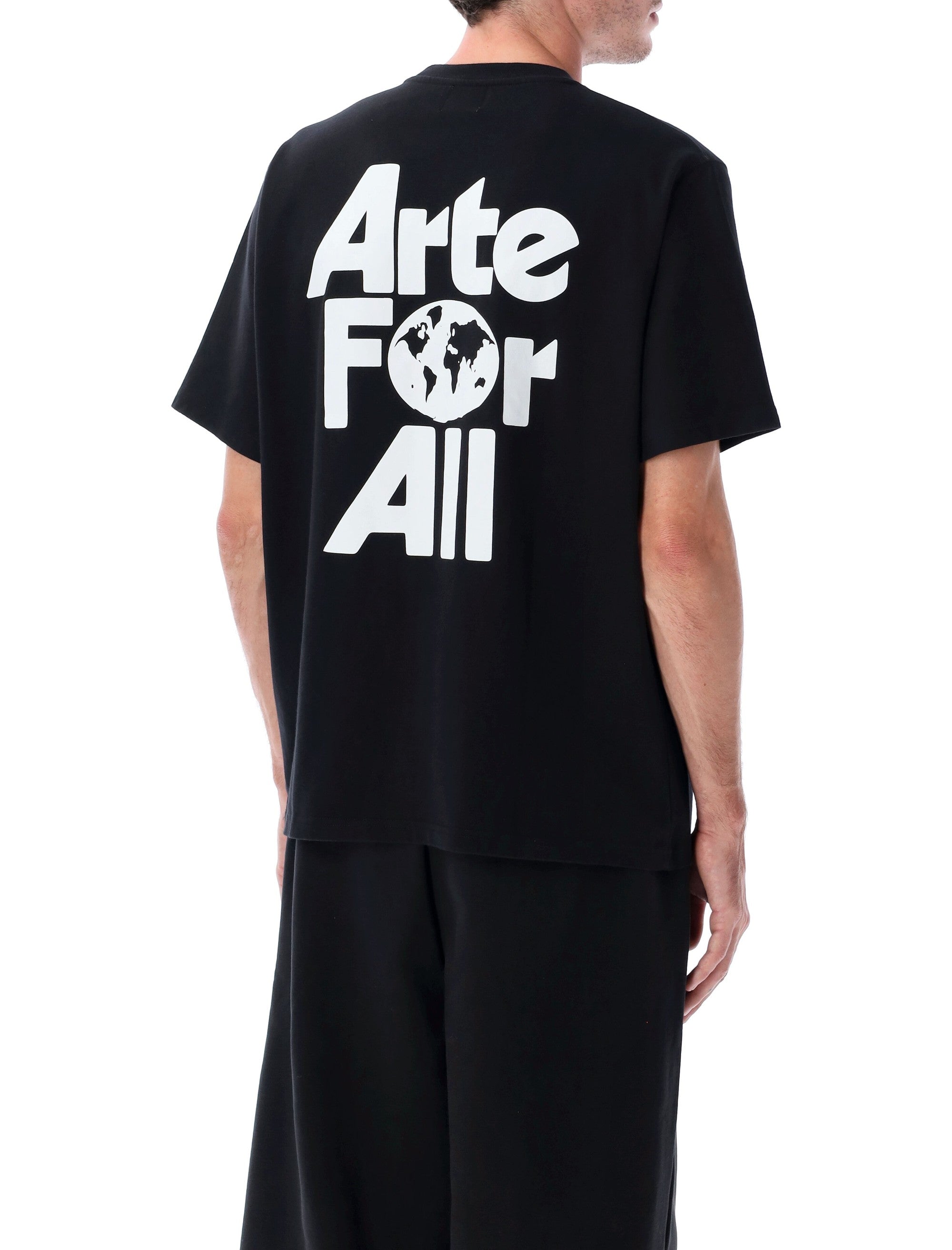 ARTE ANTWERP For All T-Shirt - Relaxed Fit