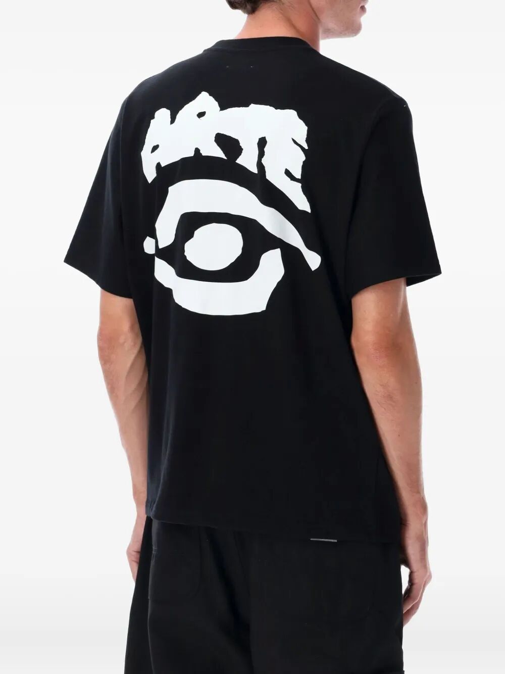 ARTE ANTWERP Eye Print T-Shirt for Men - FW25