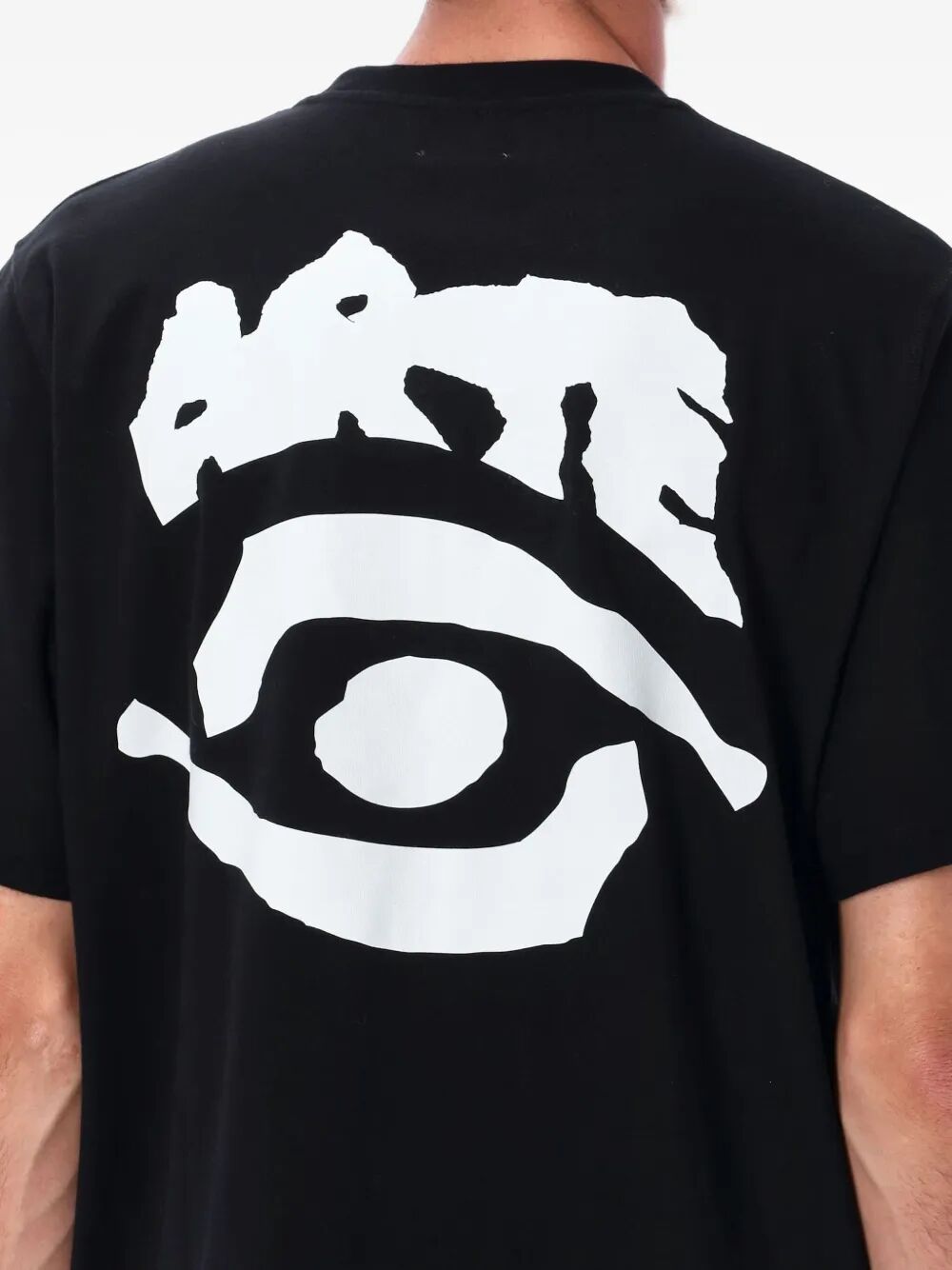 ARTE ANTWERP Eye Print T-Shirt for Men - FW25