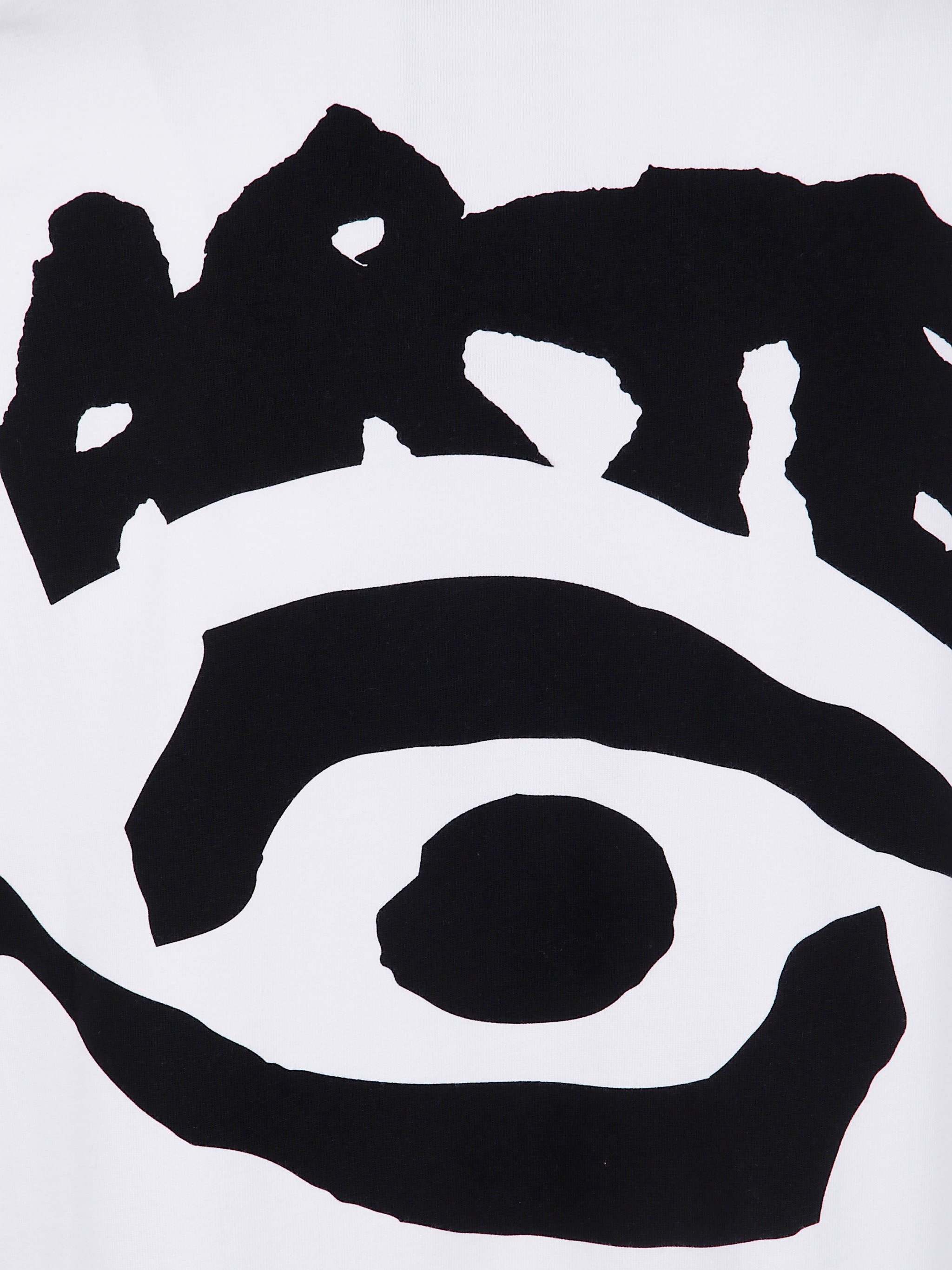 ARTE ANTWERP Eye Print T-Shirt