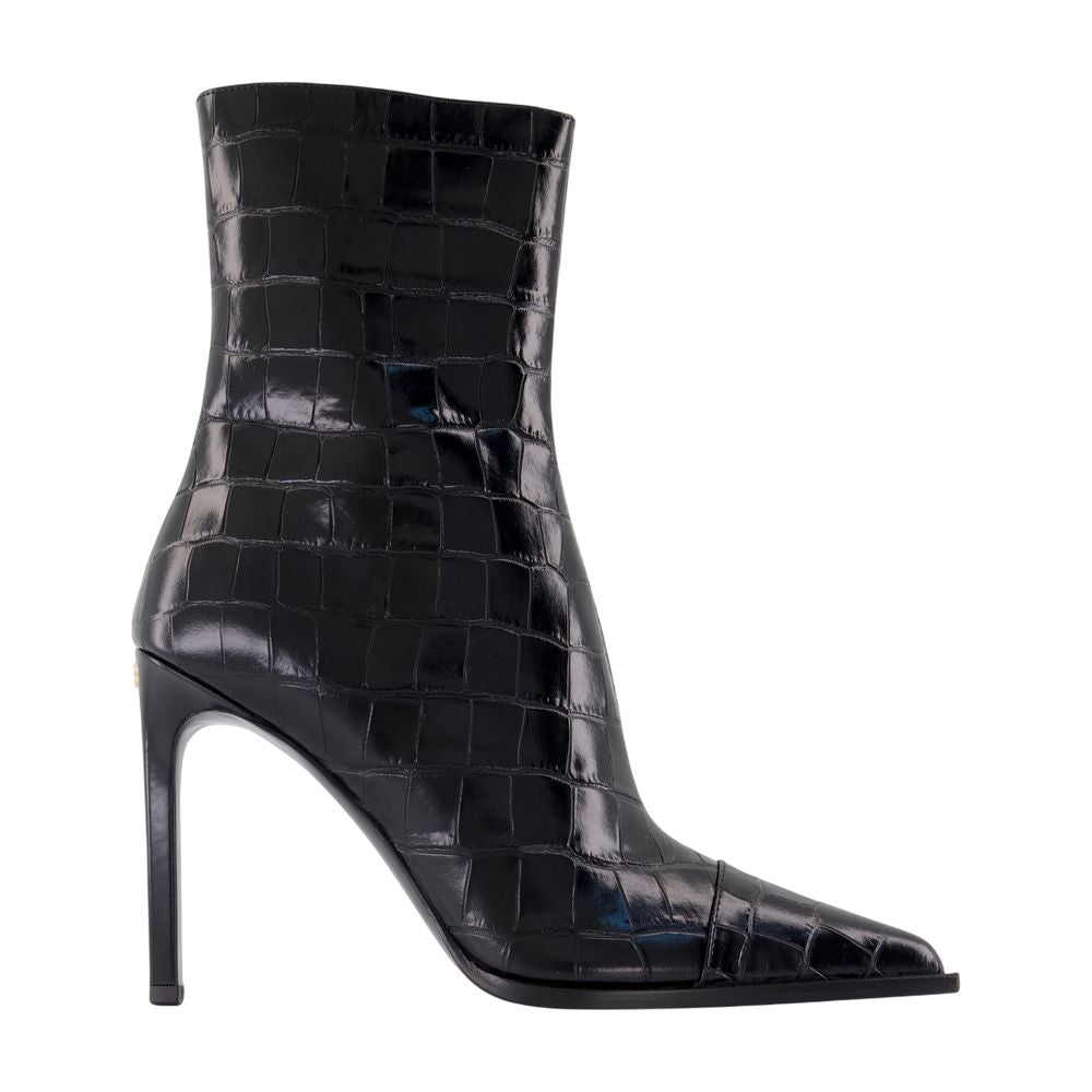 AMIRI Stiletto Ankle Boots - FW25 Collection