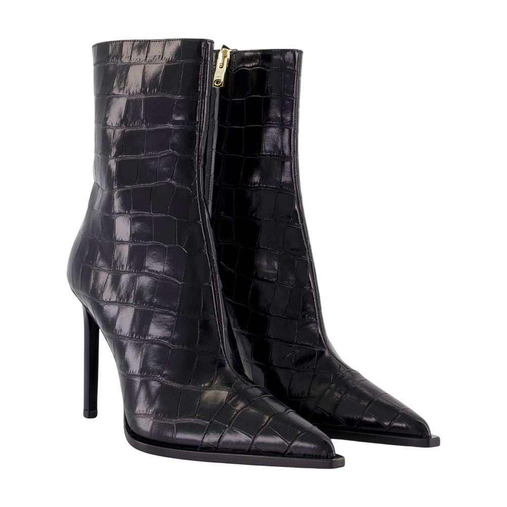 AMIRI Stiletto Ankle Boots - FW25 Collection