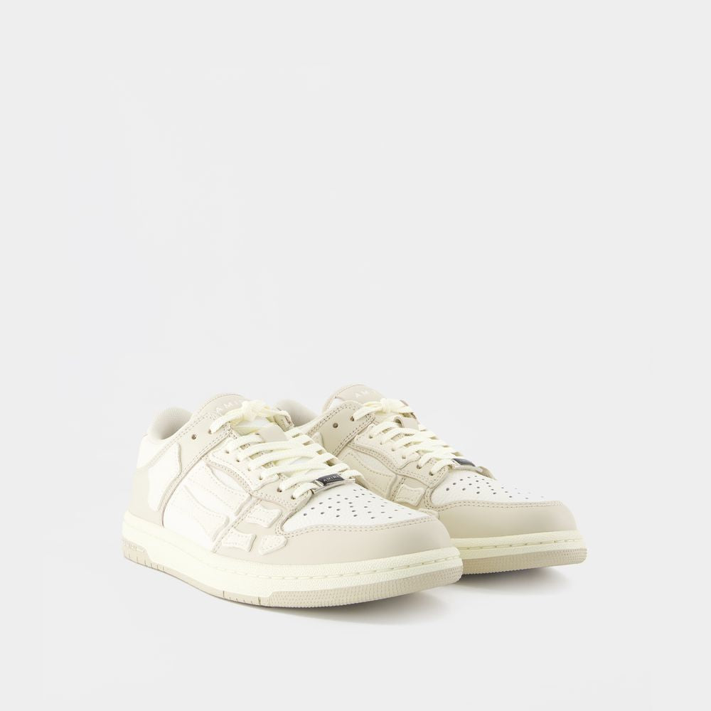 AMIRI Skel Top Low Mini Sneakers for Women