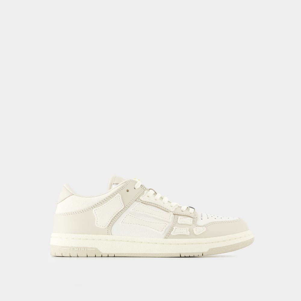 AMIRI Skel Top Low Mini Sneakers for Women