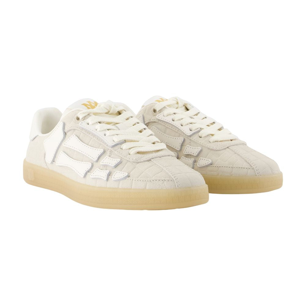 AMIRI Women's Pacific Bones Sneakers