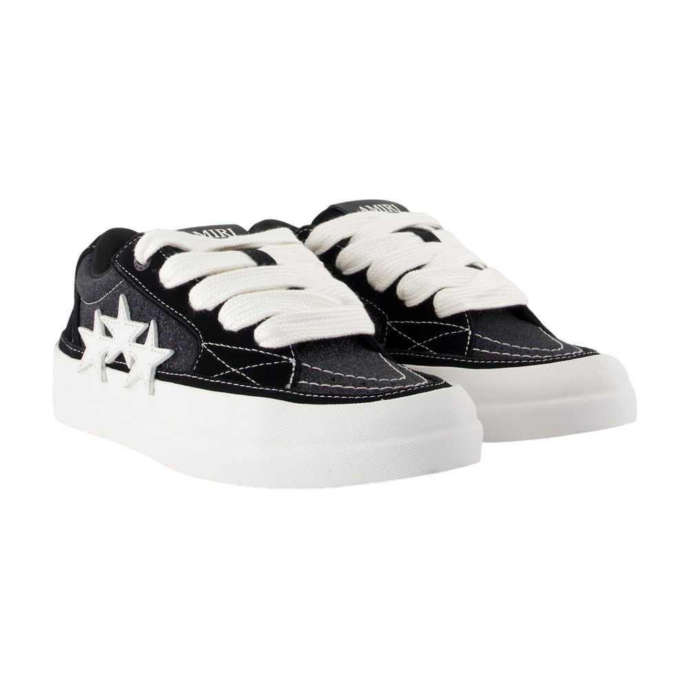 AMIRI Glitter Sunset Skate Sneaker