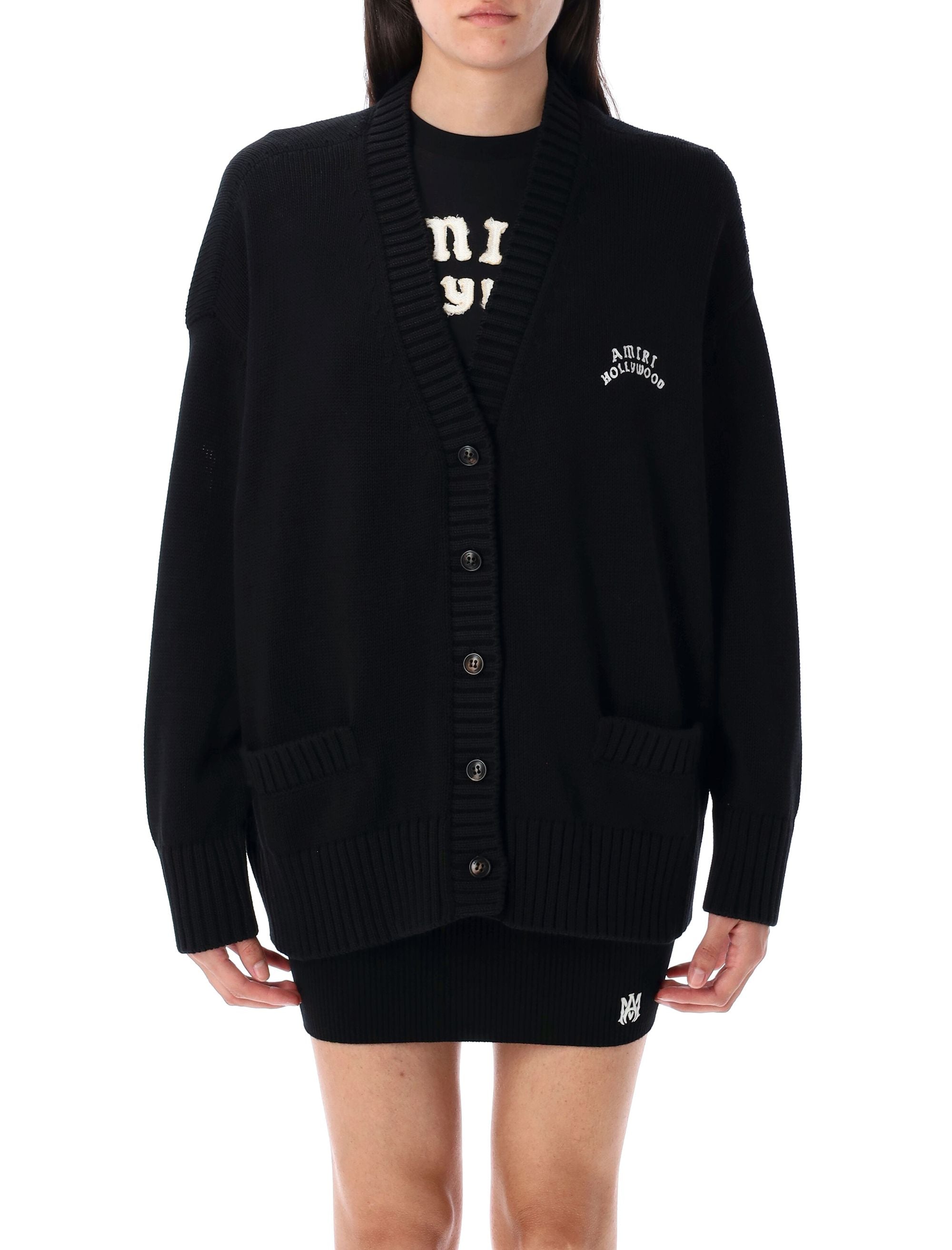 AMIRI Chic Women’s Cardigan for FW25