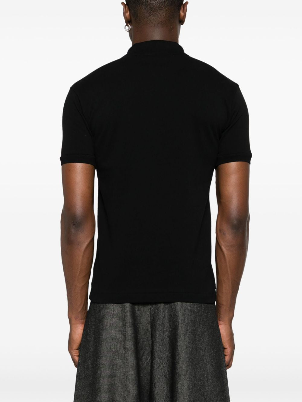 COMME DES GARÇONS PLAY Emblematic Mini T-Shirt for Men - SS25 Collection