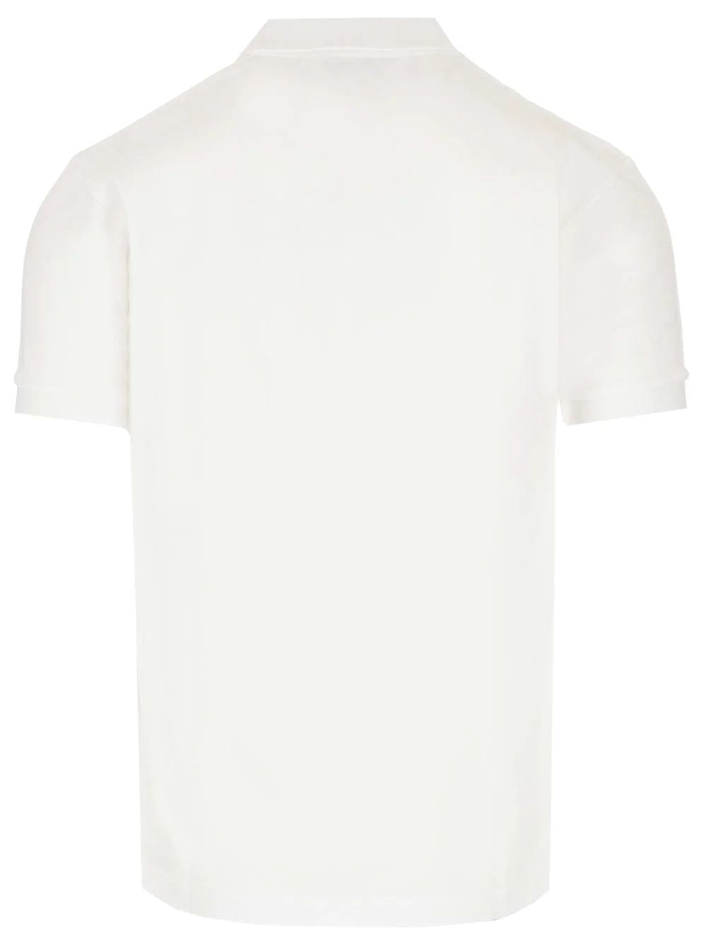 COMME DES GARÇONS PLAY Mini Emblem Knit T-Shirt
