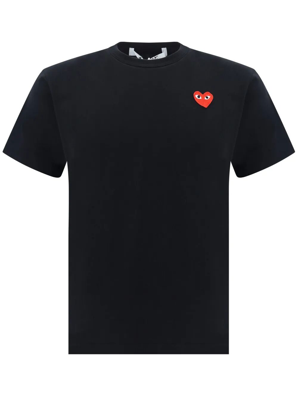 COMME DES GARÇONS PLAY Emblem Heart T-Shirt - Unisex