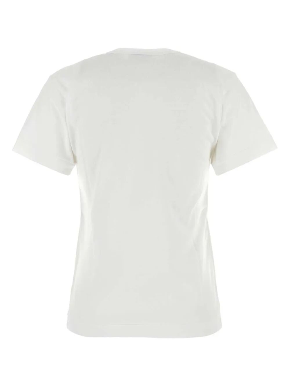 COMME DES GARÇONS PLAY Classic Heart Patch Tee - Short Sleeve