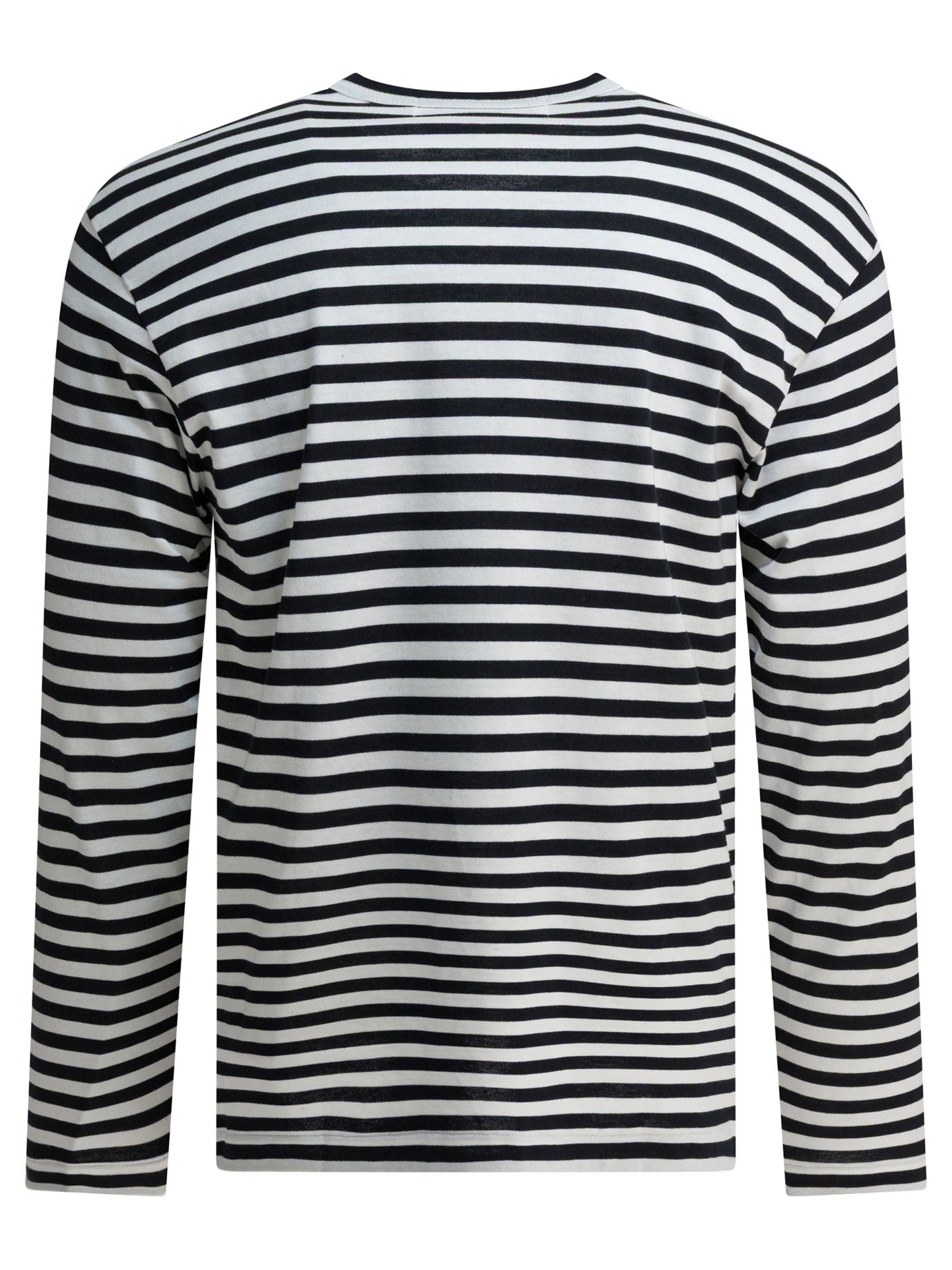 COMME DES GARÇONS PLAY Classic Cotton T-Shirt