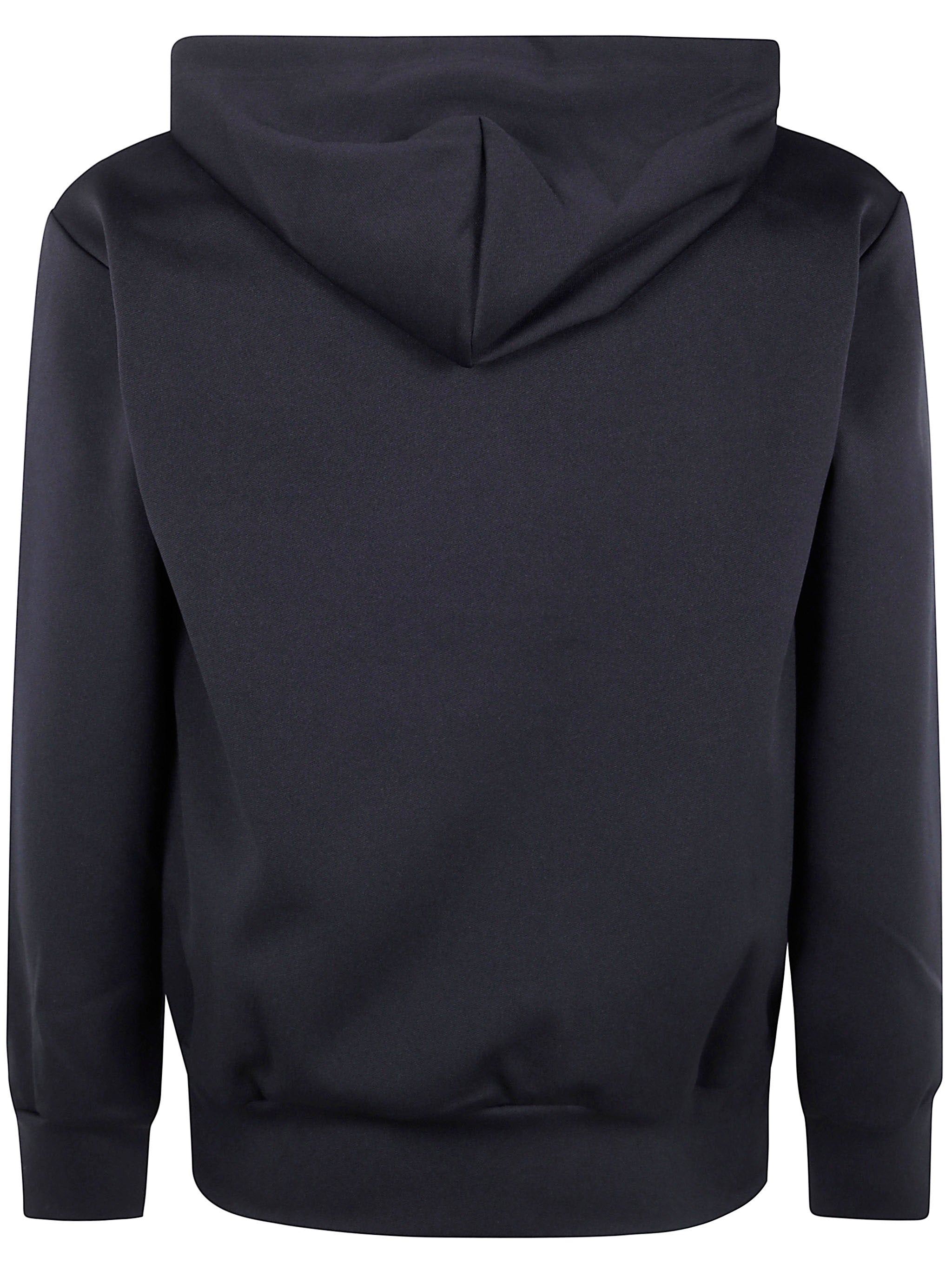 COMME DES GARÇONS PLAY Red Emblem Heart Unisex Sweatshirt