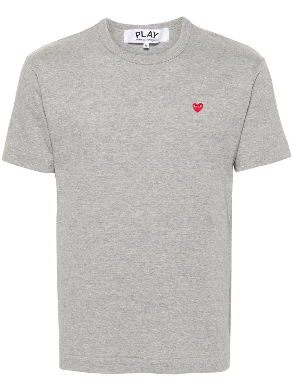COMME DES GARÇONS PLAY Mini Emblem T-Shirt for Men