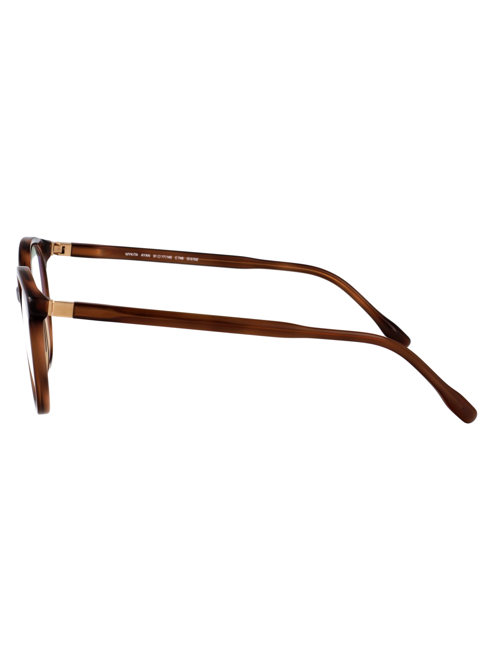MYKITA Chic Acetate Optical Glasses for Women