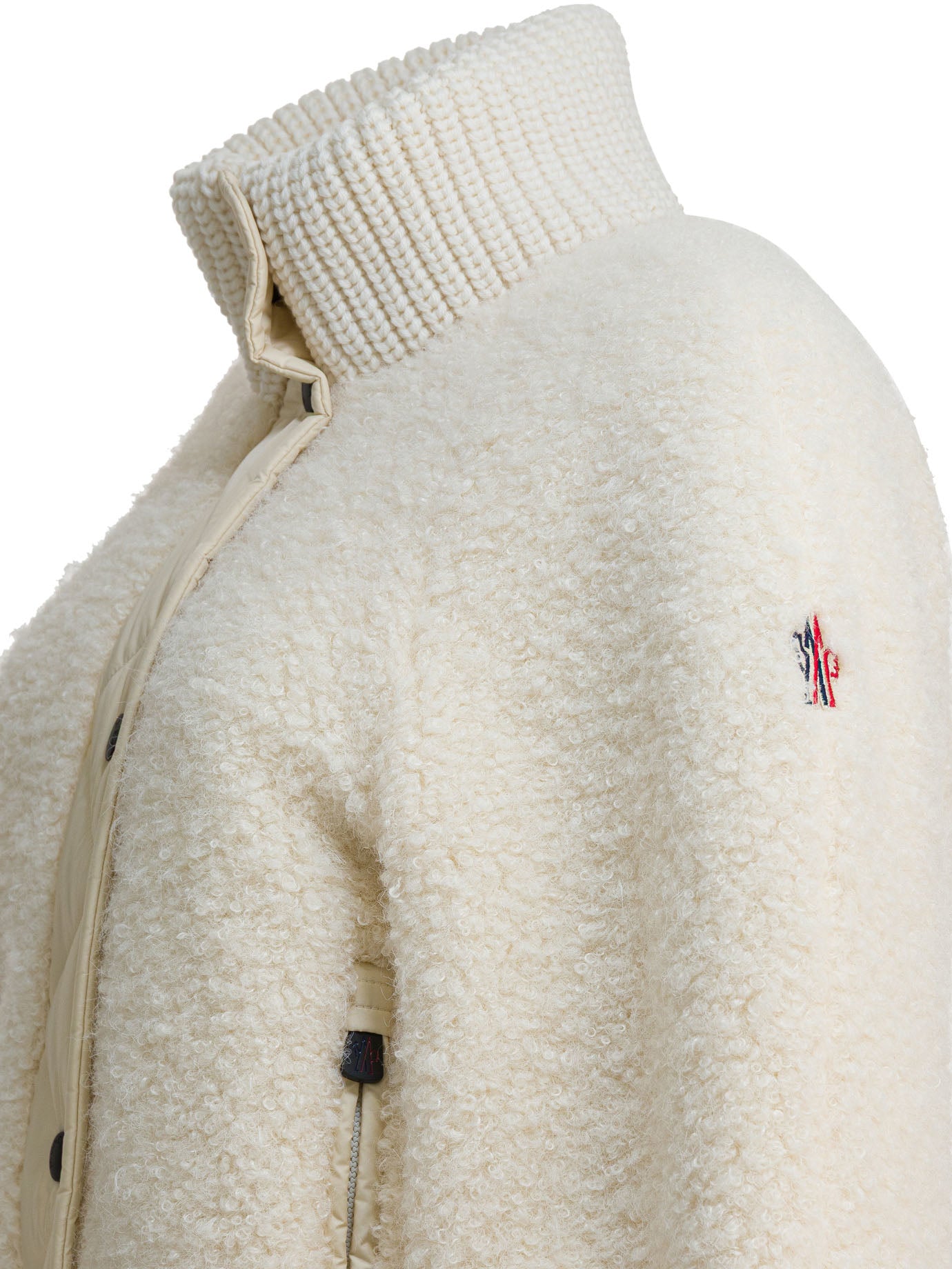 MONCLER GRENOBLE Women's Short Down Jacket "Ayles"