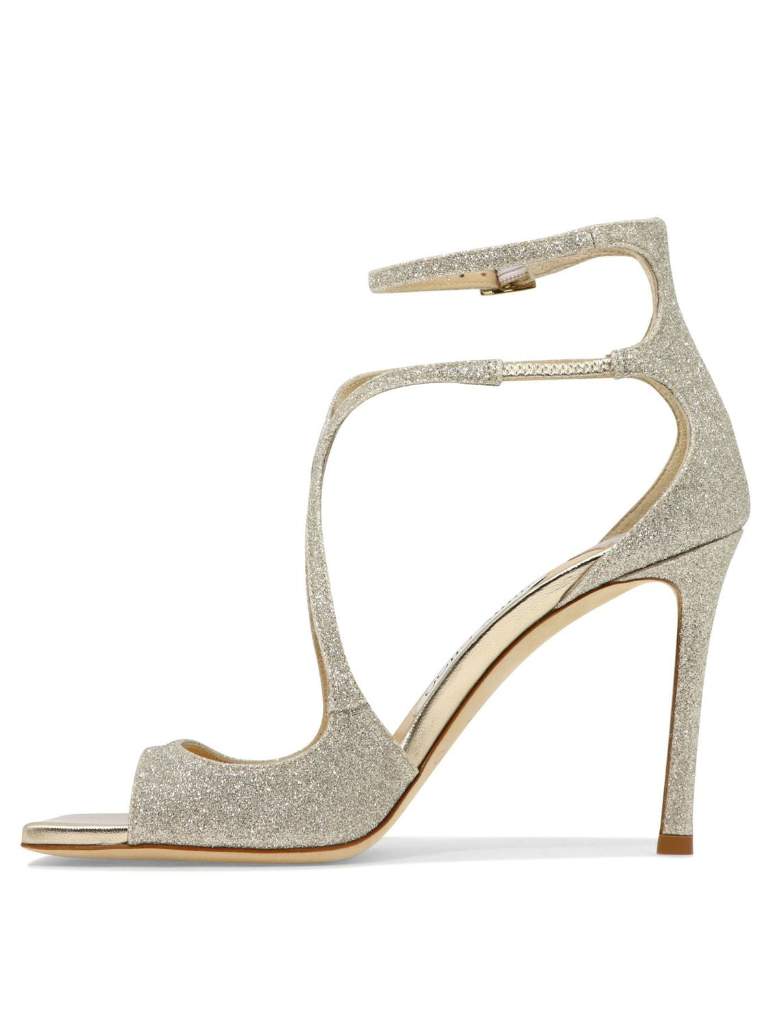 JIMMY CHOO Elegant Sandals for Women - SS25 Collection