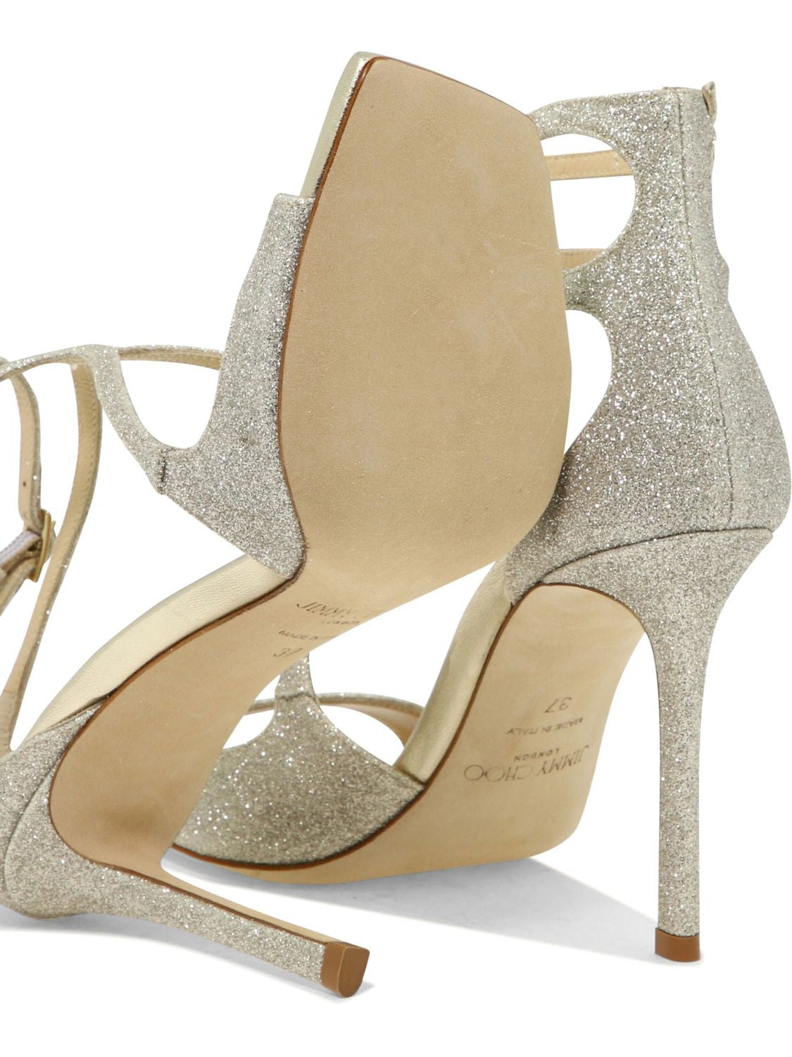 JIMMY CHOO Elegant Sandals for Women - SS25 Collection