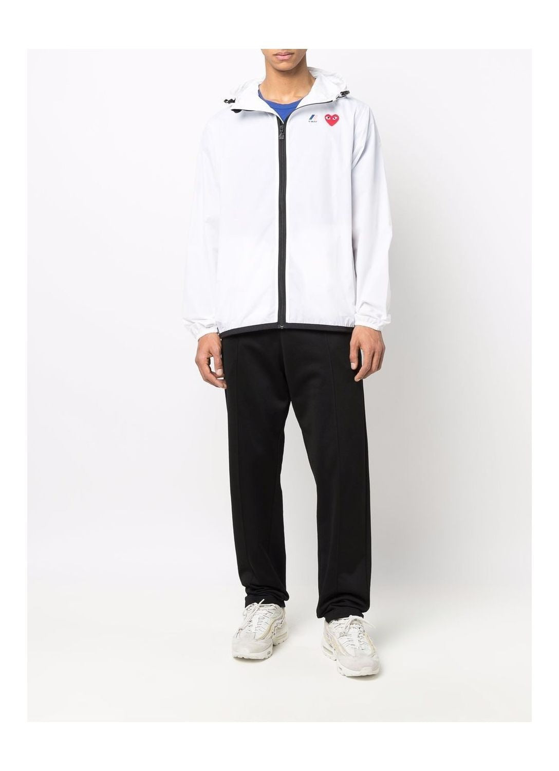 COMME DES GARÇONS PLAY Unisex Mini Jacket