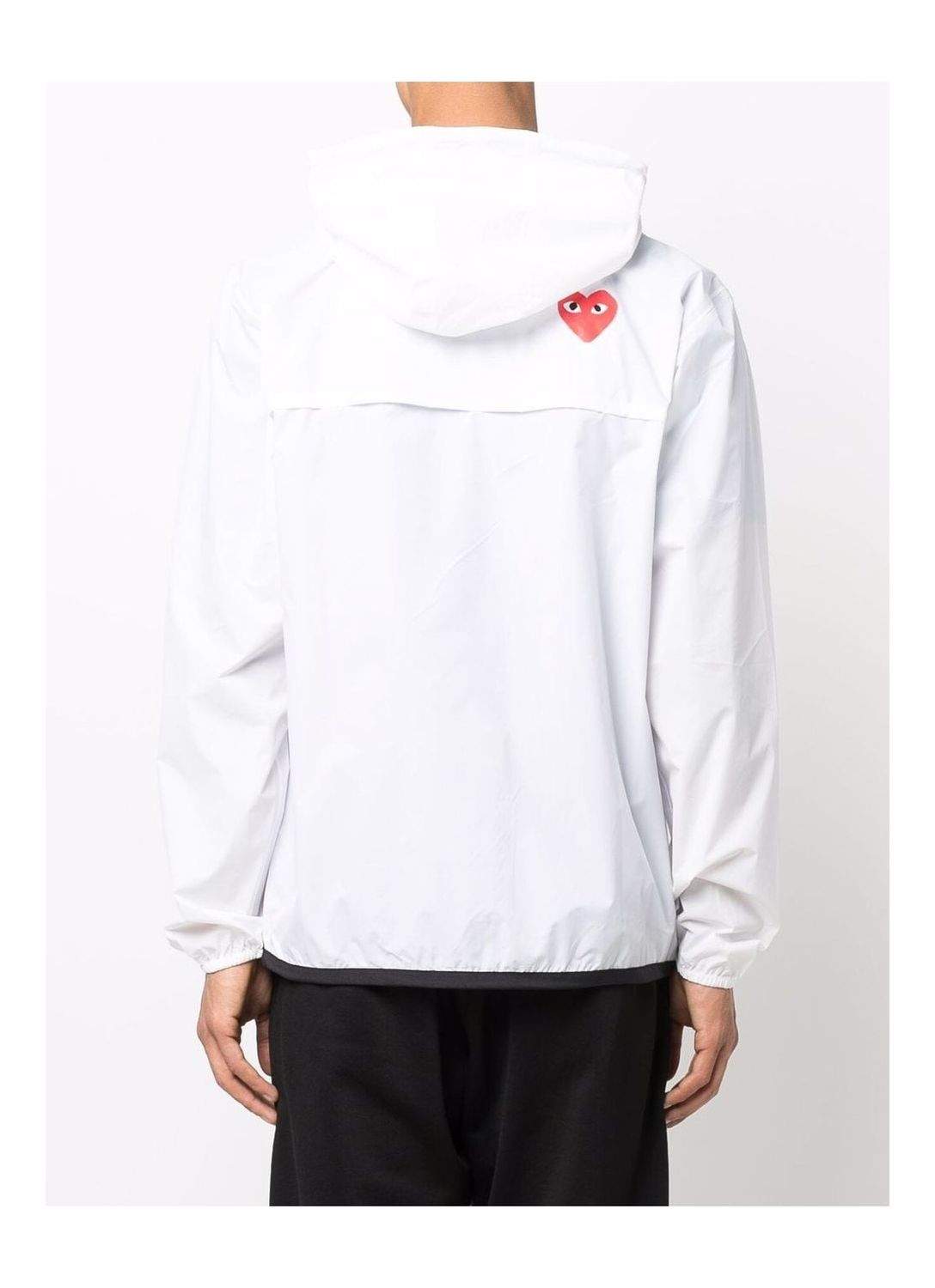 COMME DES GARÇONS PLAY Unisex Mini Jacket