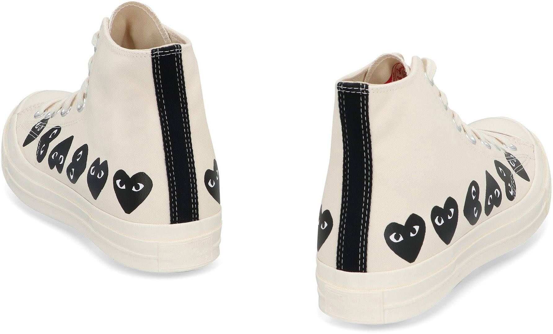 COMME DES GARÇONS PLAY High-Top Chuck 70 Sneaker