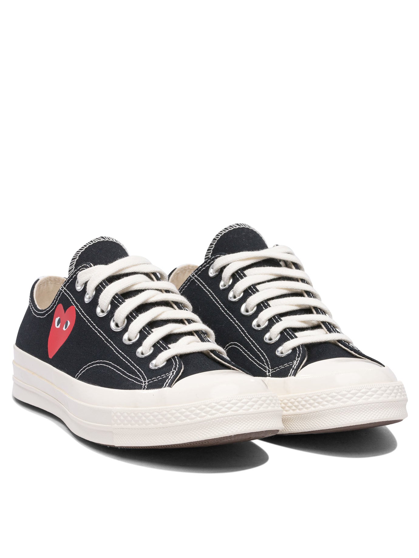 COMME DES GARÇONS PLAY Rubber Sneaker for Men