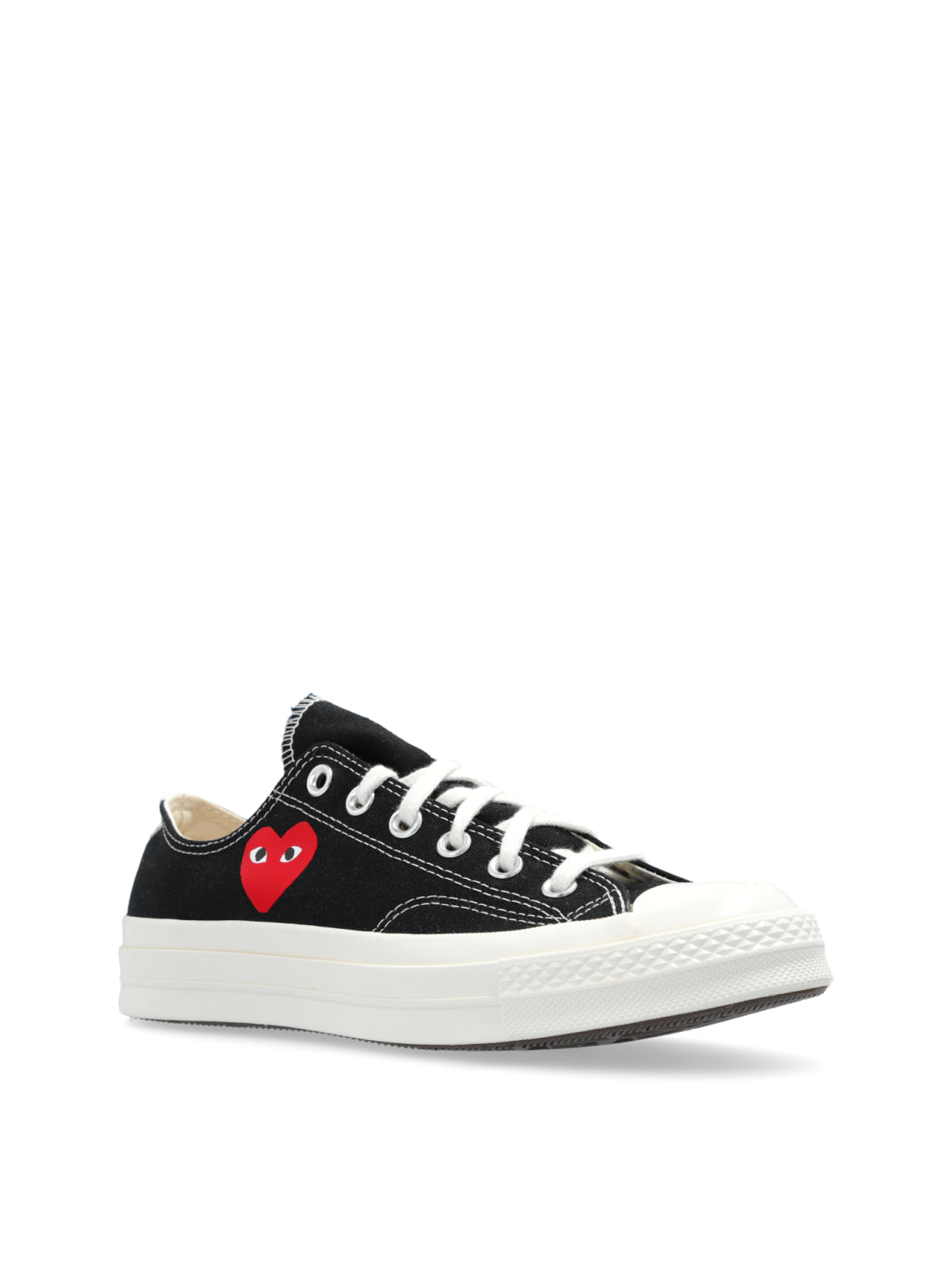 COMME DES GARÇONS PLAY Signature Collaborative Chuck 70 OX Sneakers for Women