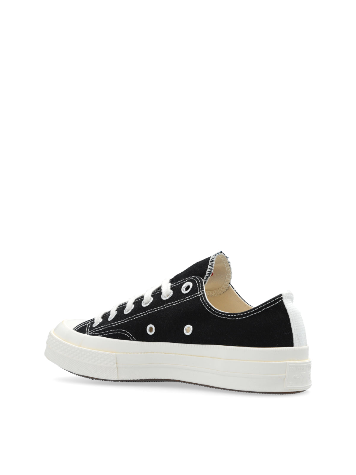 COMME DES GARÇONS PLAY Signature Collaborative Chuck 70 OX Sneakers for Women