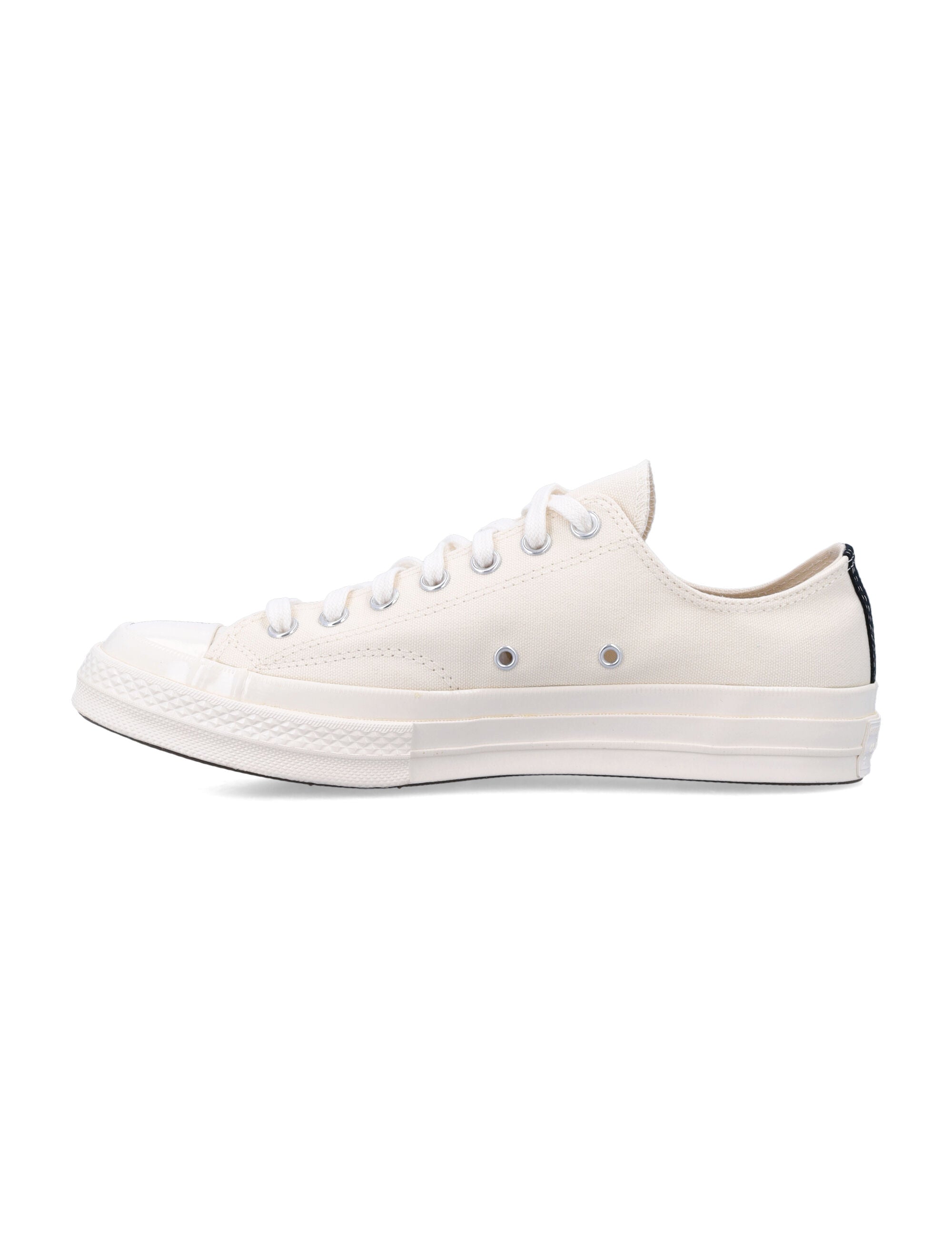COMME DES GARÇONS PLAY Classic Cotton Chuck Taylor 70 Sneakers for Men