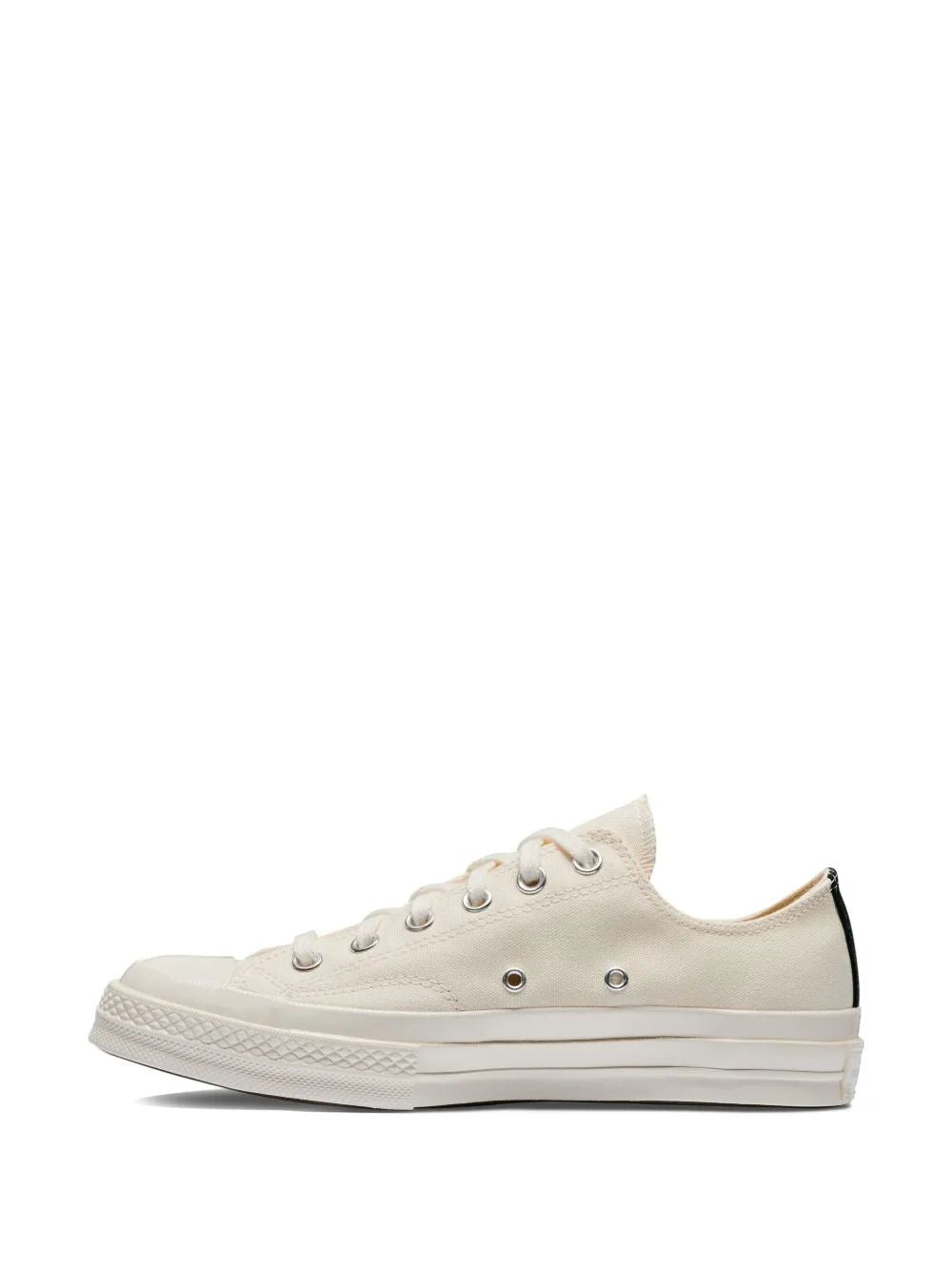COMME DES GARÇONS PLAY Men's Mini Heart Low Top Sneakers