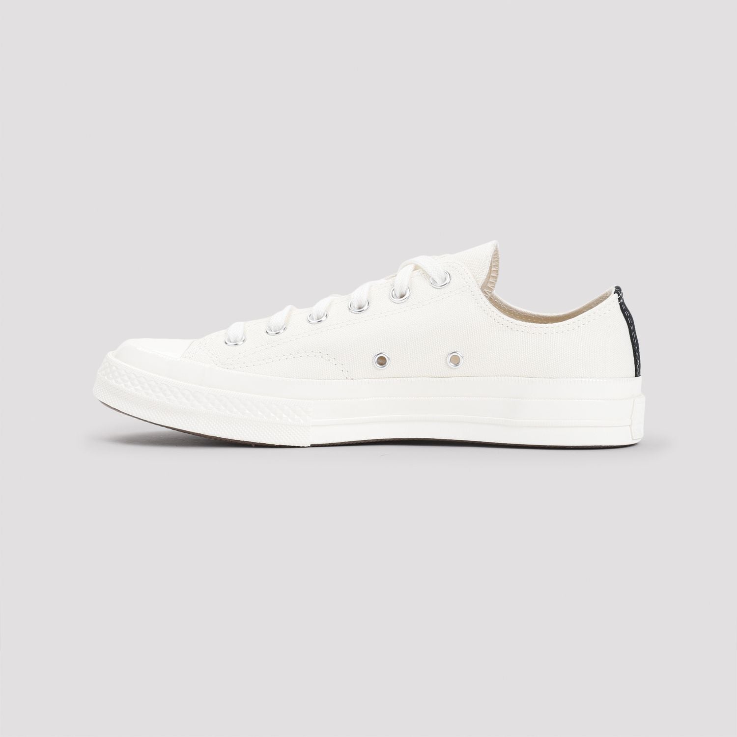 COMME DES GARÇONS PLAY Unisex Logo Sneakers