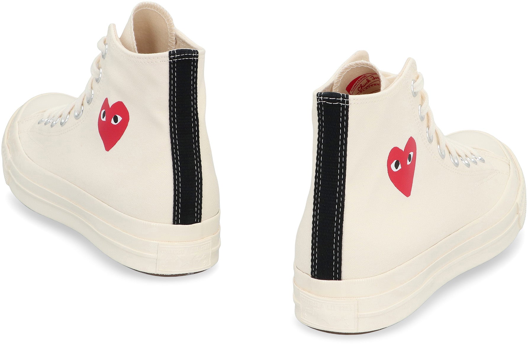 COMME DES GARÇONS PLAY High-Top Chuck 70 Sneakers for Men