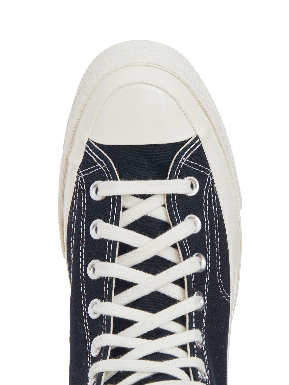 COMME DES GARÇONS PLAY Classic Slip-On Sneakers for Men