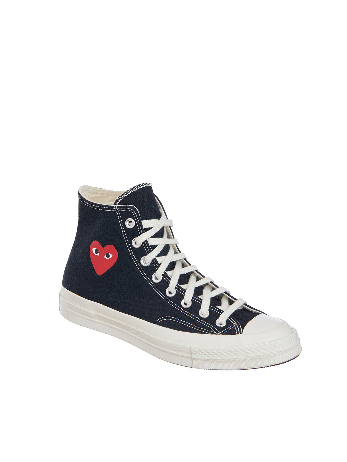 COMME DES GARÇONS PLAY Classic Slip-On Sneakers for Men