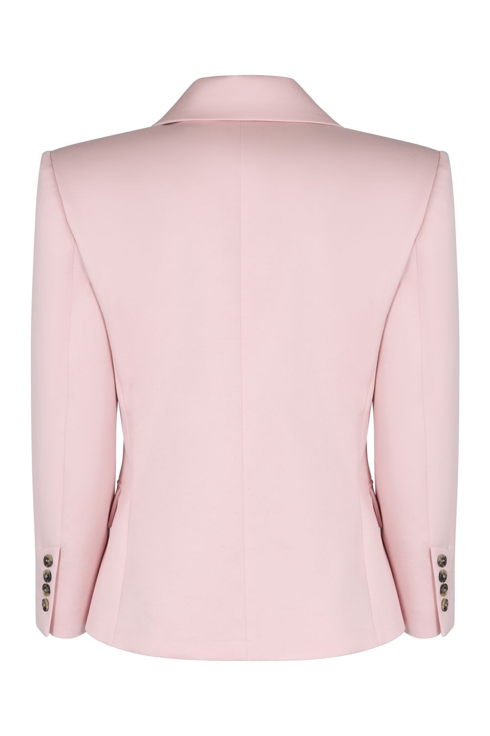 THE MANNEI Single-Breasted Three-Button Blazer for Women