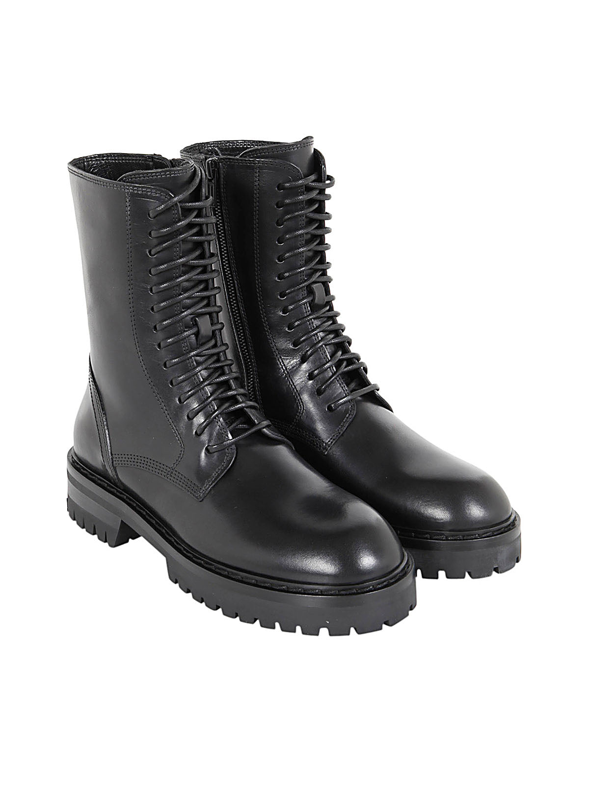 ANN DEMEULEMEESTER Alec Ankle Boots - Chic Women's Footwear