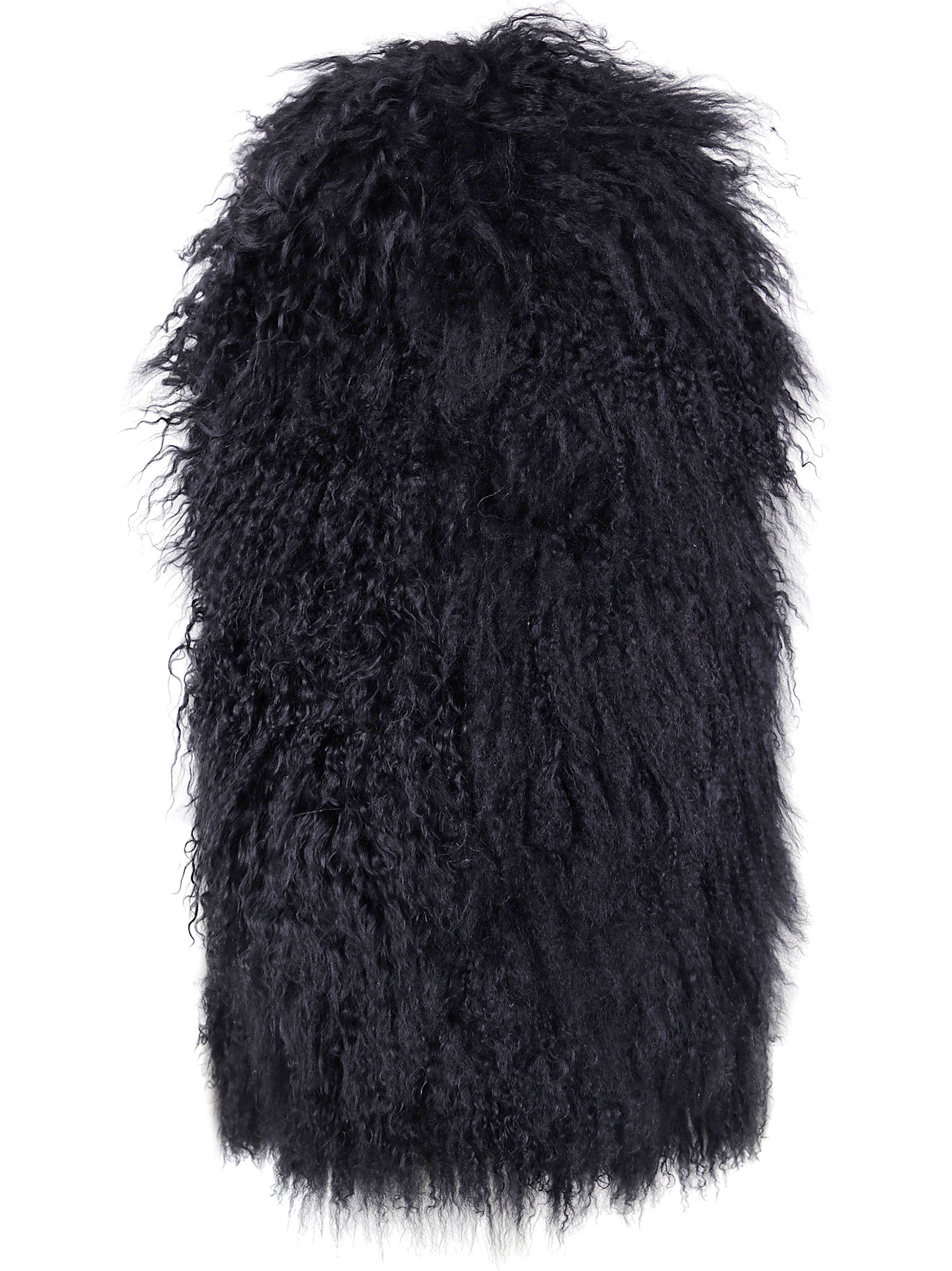 ANN DEMEULEMEESTER Shearling Waistcoat for Women