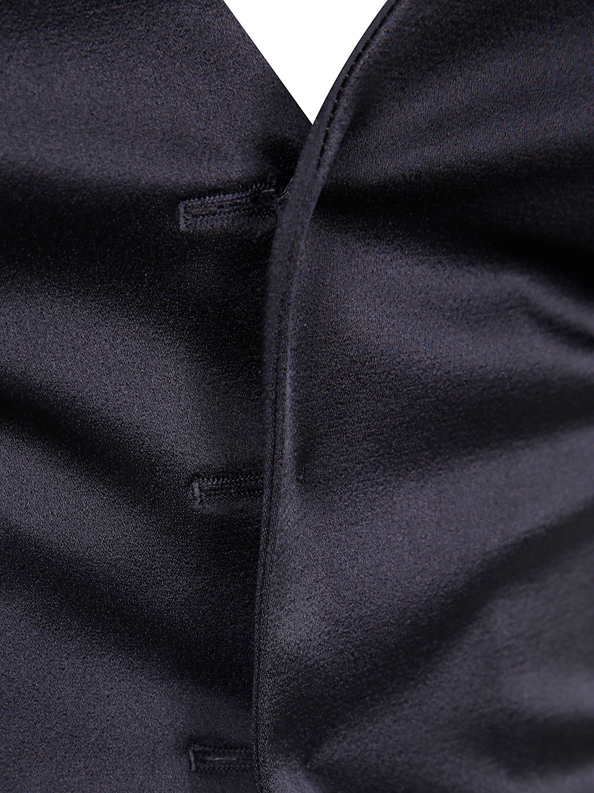 ANN DEMEULEMEESTER Mini Micro Waistcoat