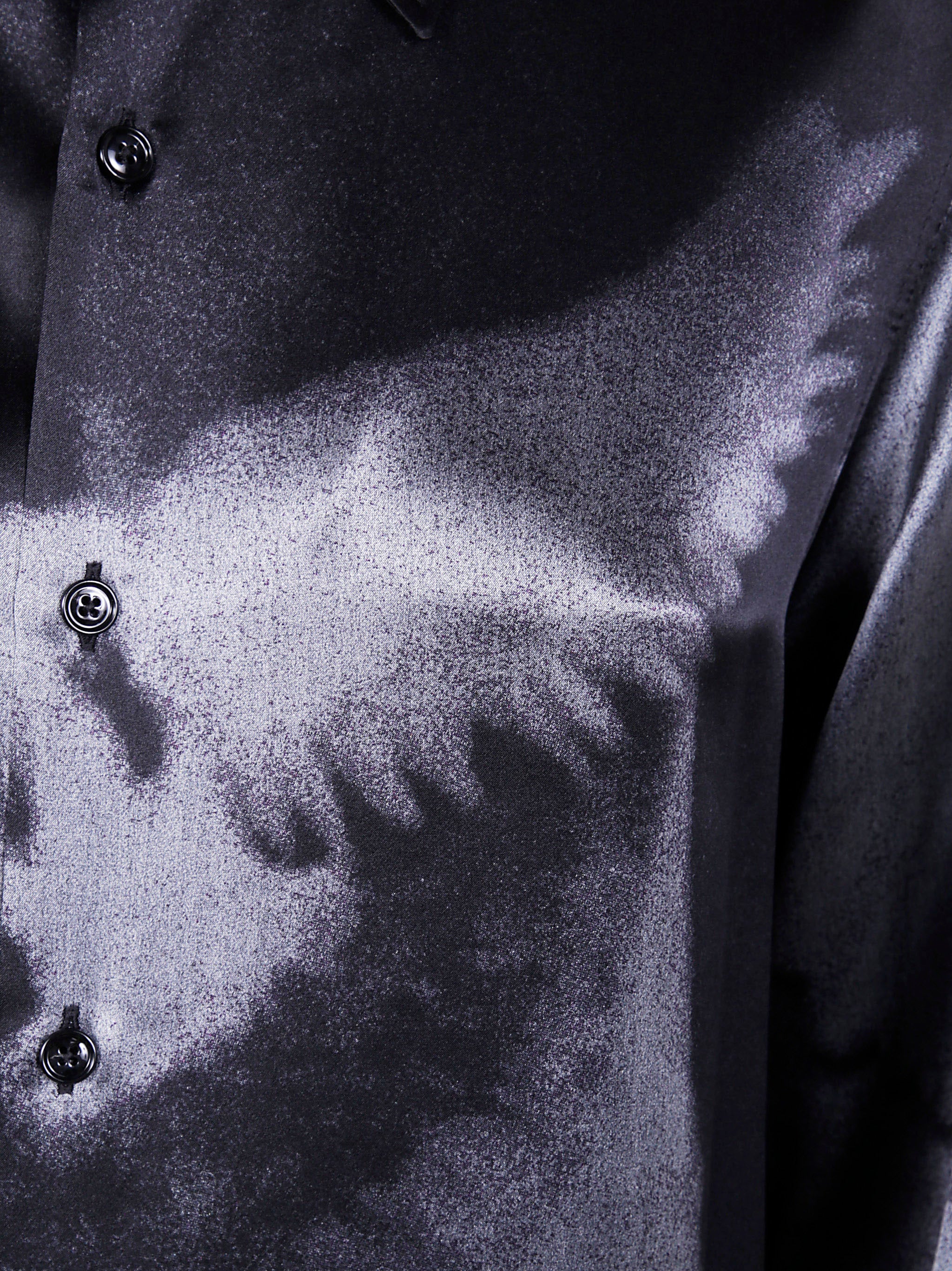 ANN DEMEULEMEESTER High Comfort Drawstring Shirt