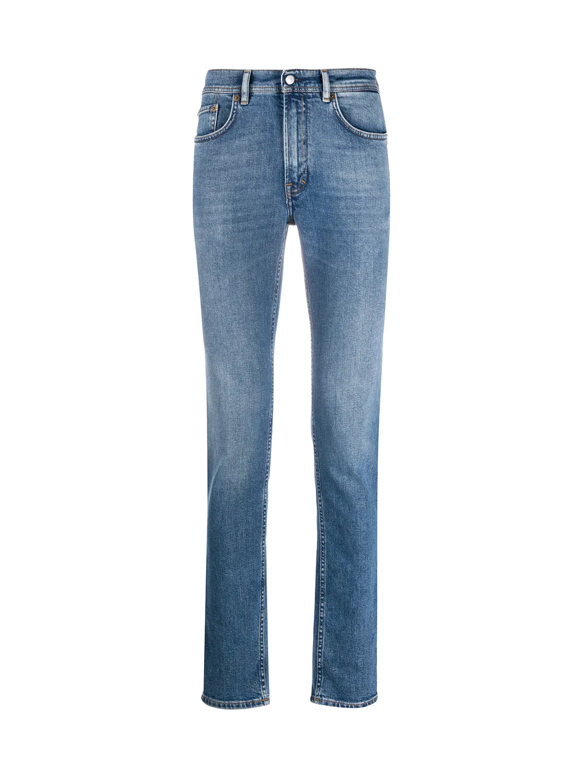 ACNE STUDIOS Skinny Fit Mini Jeans
