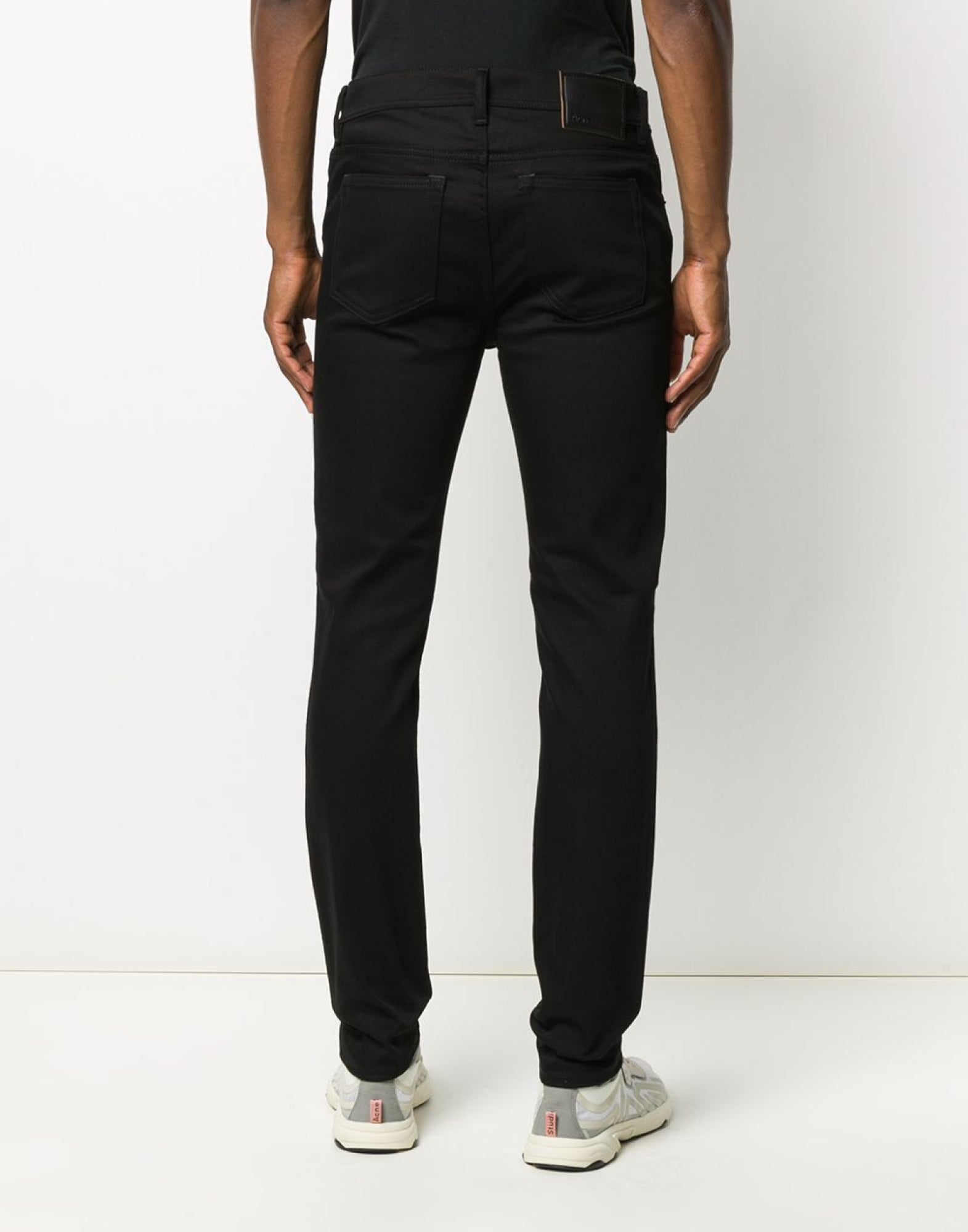 ACNE STUDIOS Men's Stay Skinny Fit Jeans