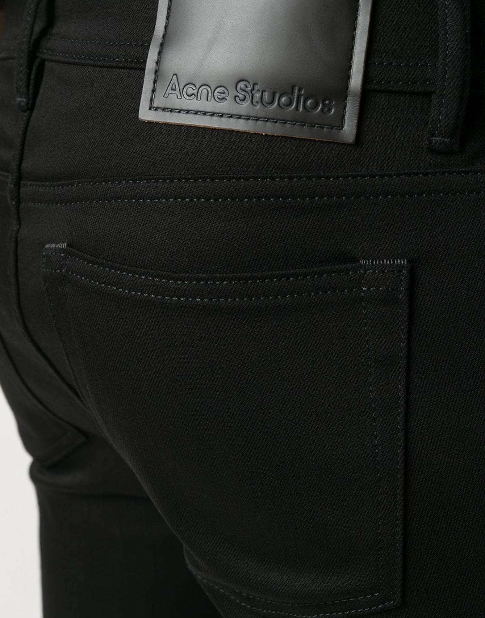 ACNE STUDIOS Men's Stay Skinny Fit Jeans