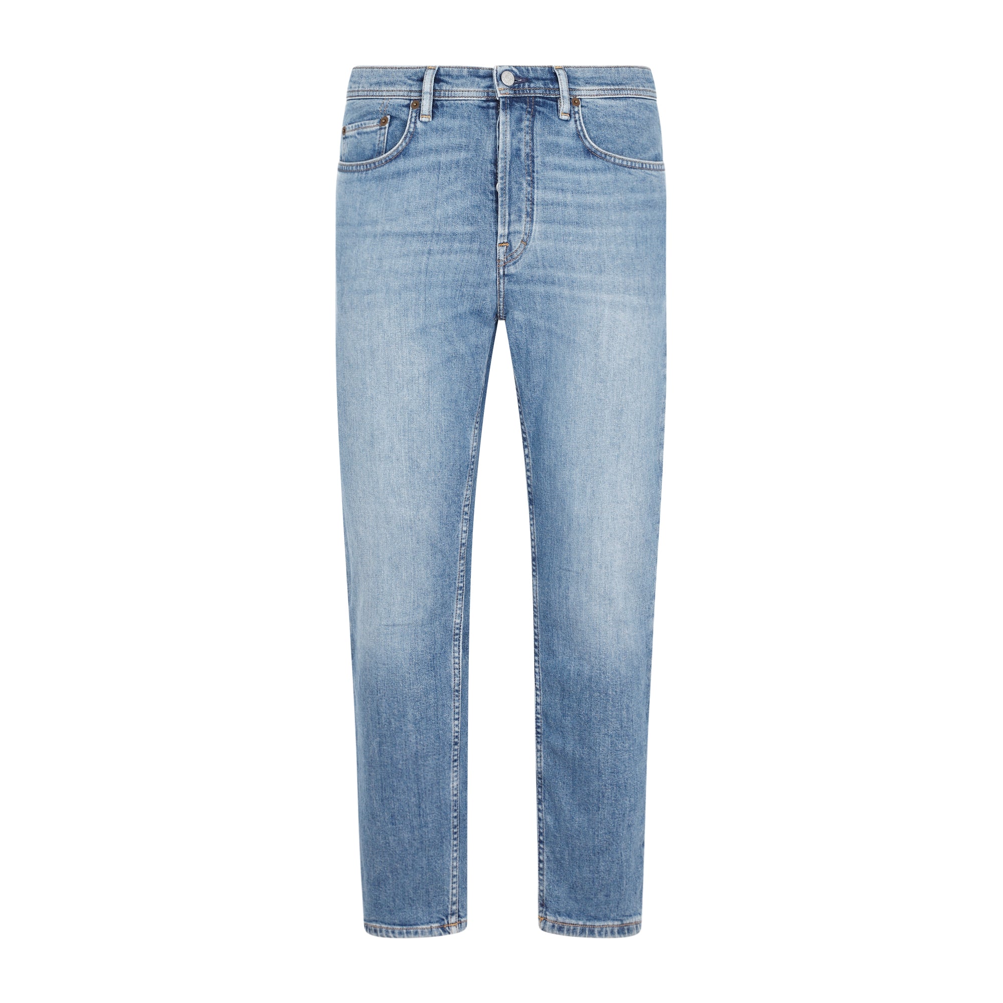 ACNE STUDIOS Slim Organic Cotton Denim Jeans for Men