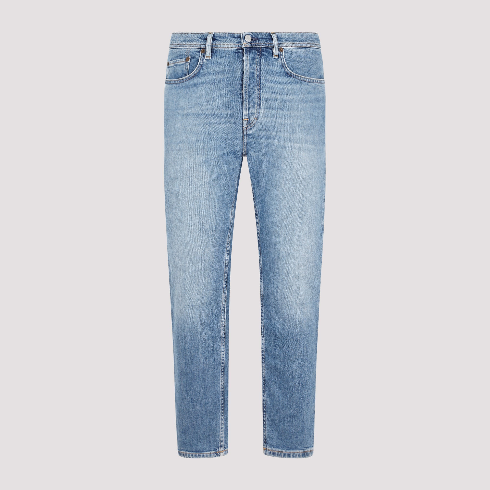 ACNE STUDIOS Slim Organic Cotton Denim Jeans for Men