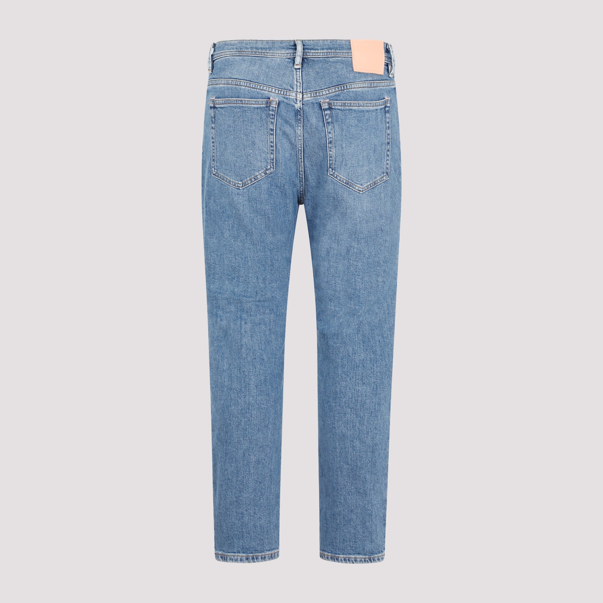 ACNE STUDIOS Slim Organic Cotton Denim Jeans for Men